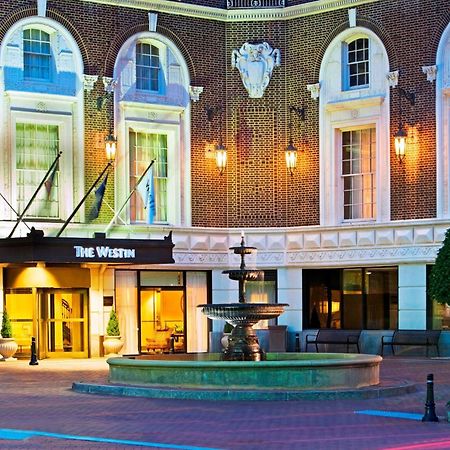 The Westin Poinsett, Greenville Luaran gambar