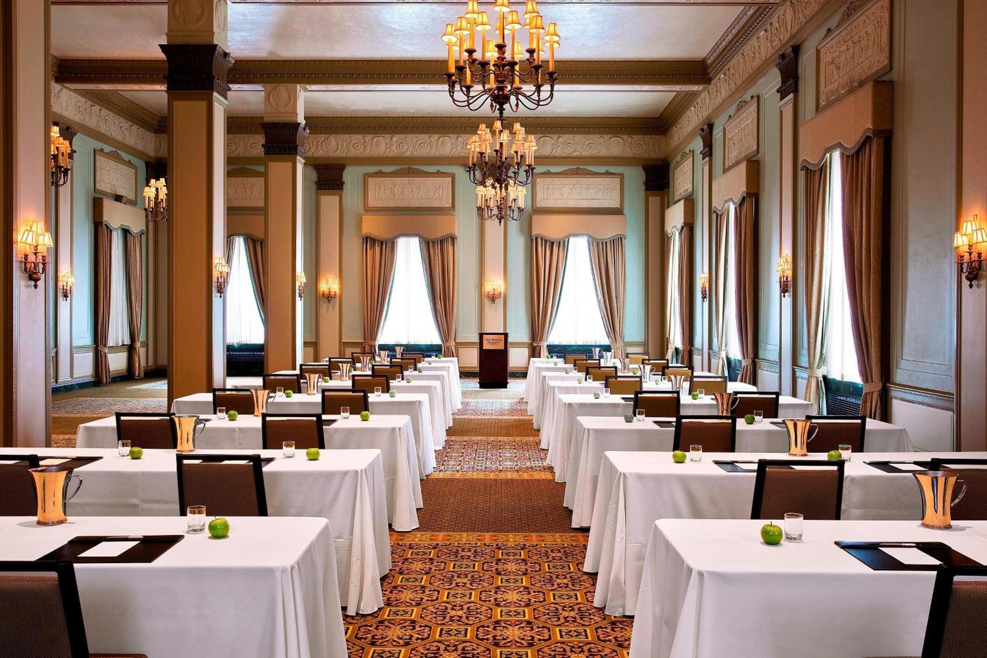 The Westin Poinsett, Greenville Luaran gambar