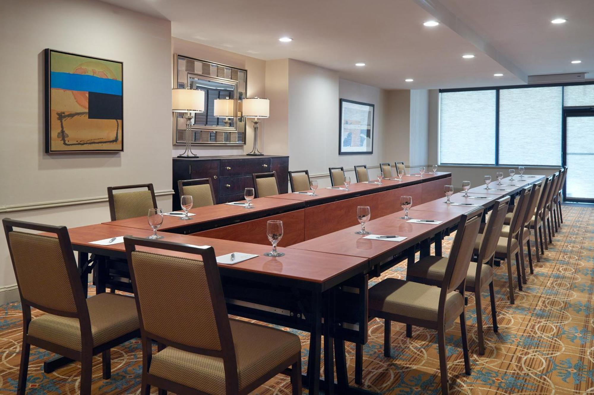 The Westin Poinsett, Greenville Luaran gambar