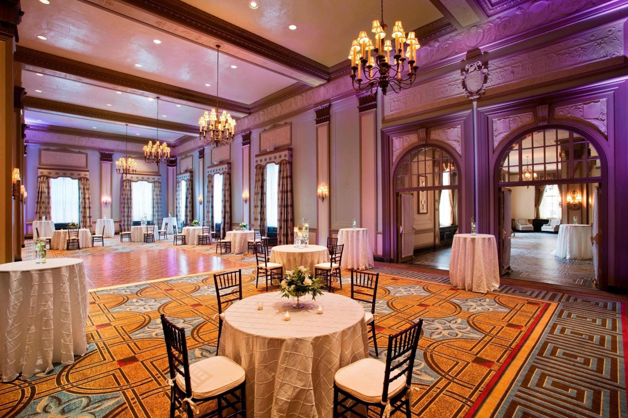The Westin Poinsett, Greenville Luaran gambar