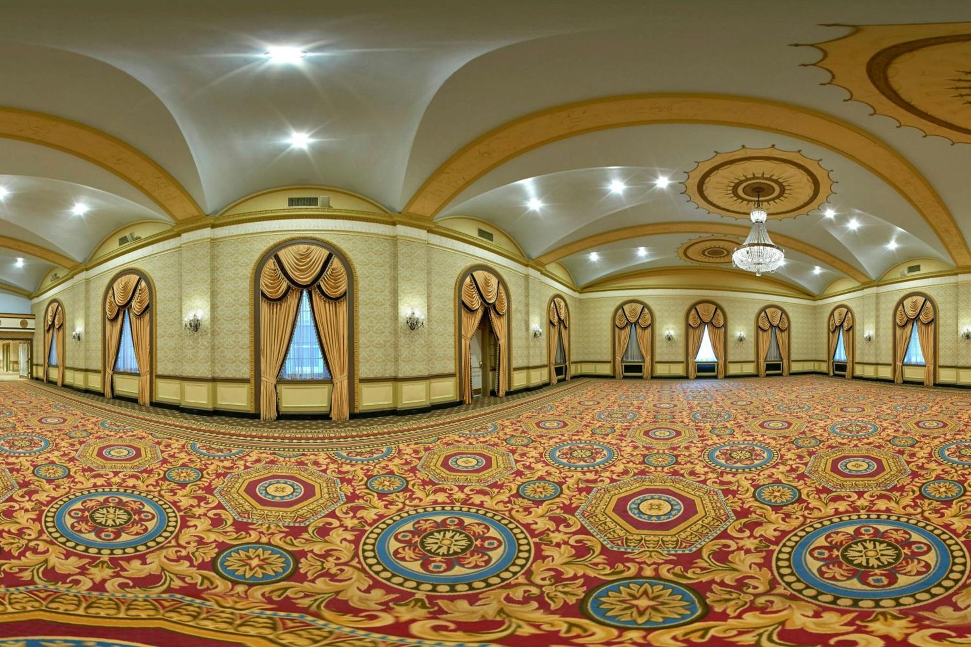 The Westin Poinsett, Greenville Luaran gambar