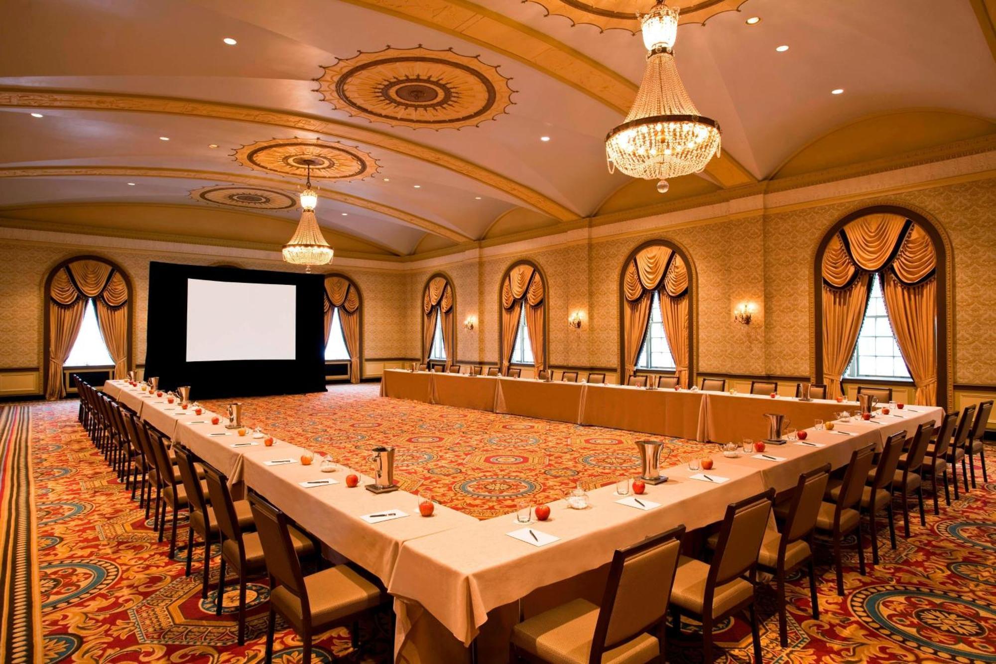 The Westin Poinsett, Greenville Luaran gambar