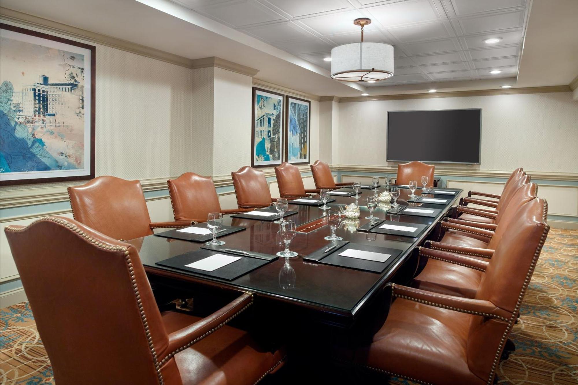 The Westin Poinsett, Greenville Luaran gambar