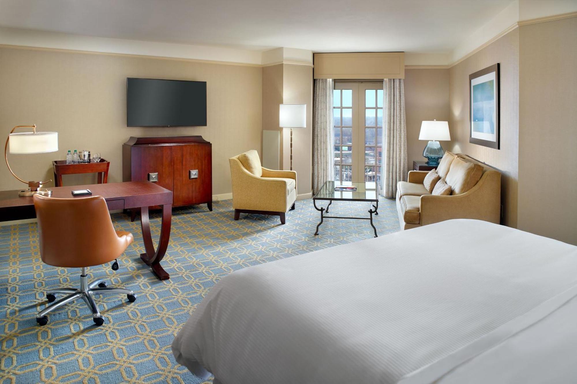 The Westin Poinsett, Greenville Luaran gambar