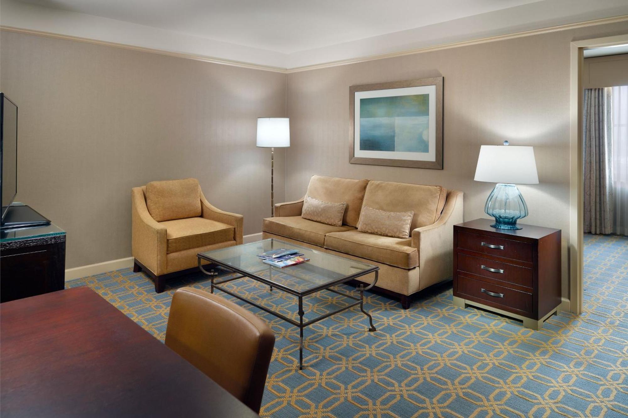 The Westin Poinsett, Greenville Luaran gambar
