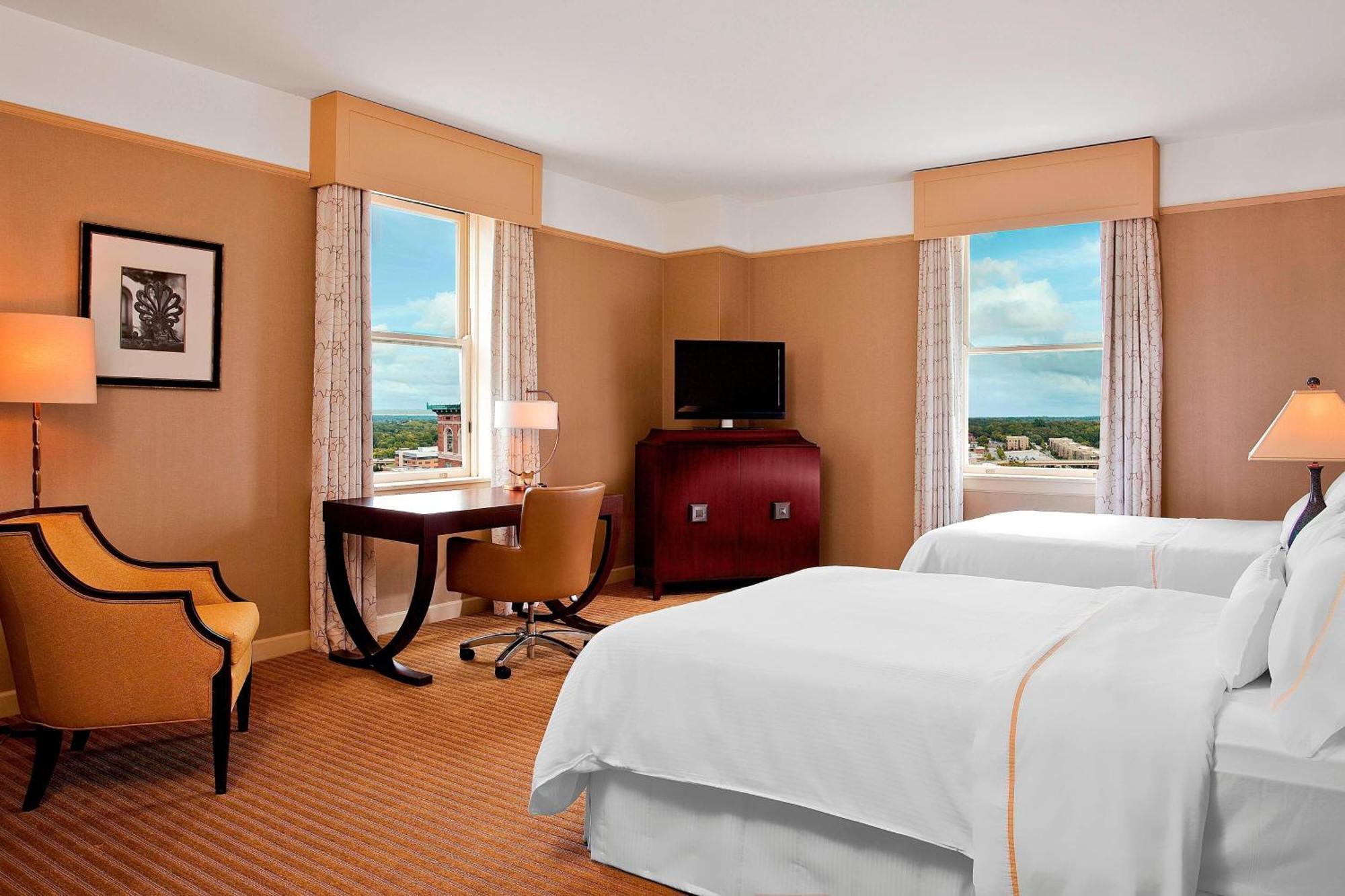 The Westin Poinsett, Greenville Luaran gambar