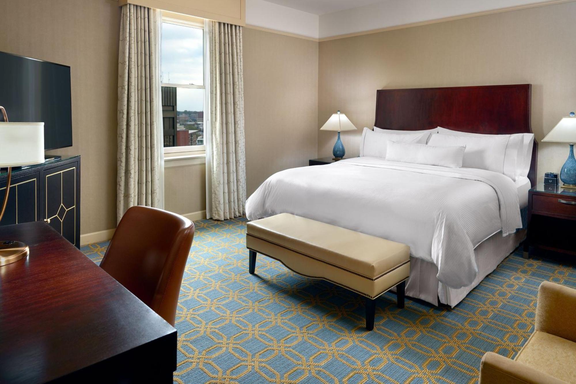 The Westin Poinsett, Greenville Luaran gambar