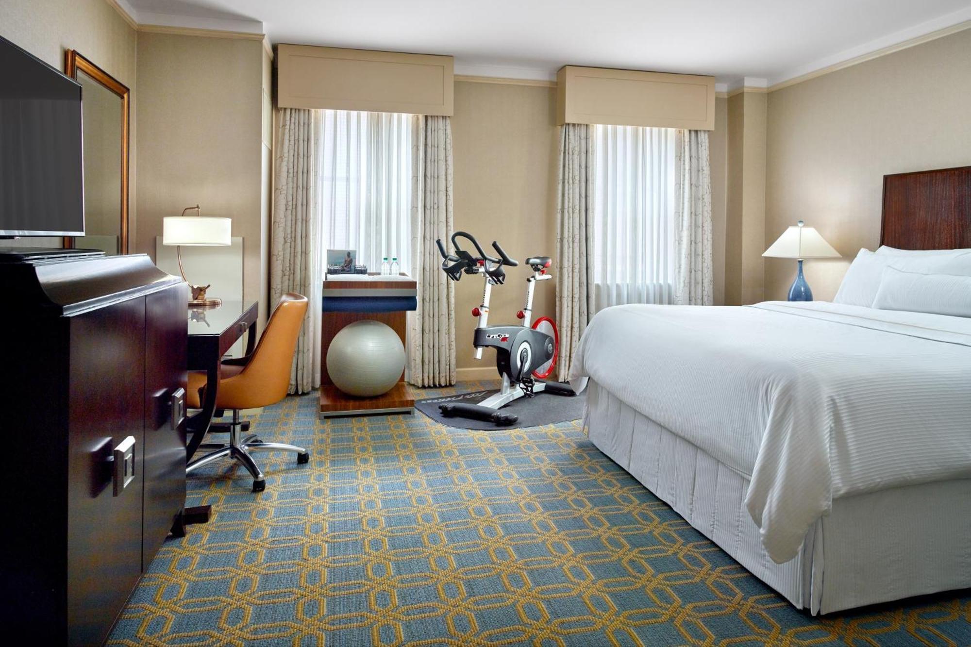 The Westin Poinsett, Greenville Luaran gambar