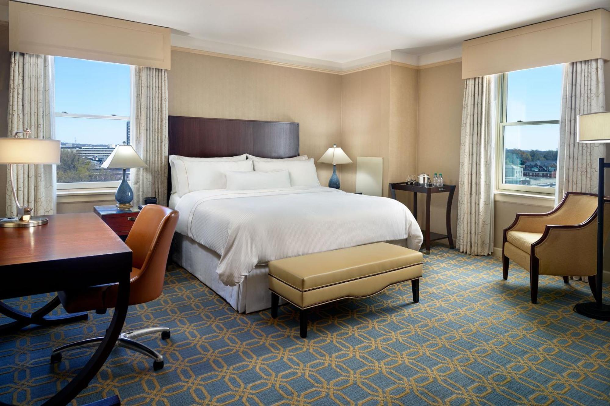 The Westin Poinsett, Greenville Luaran gambar