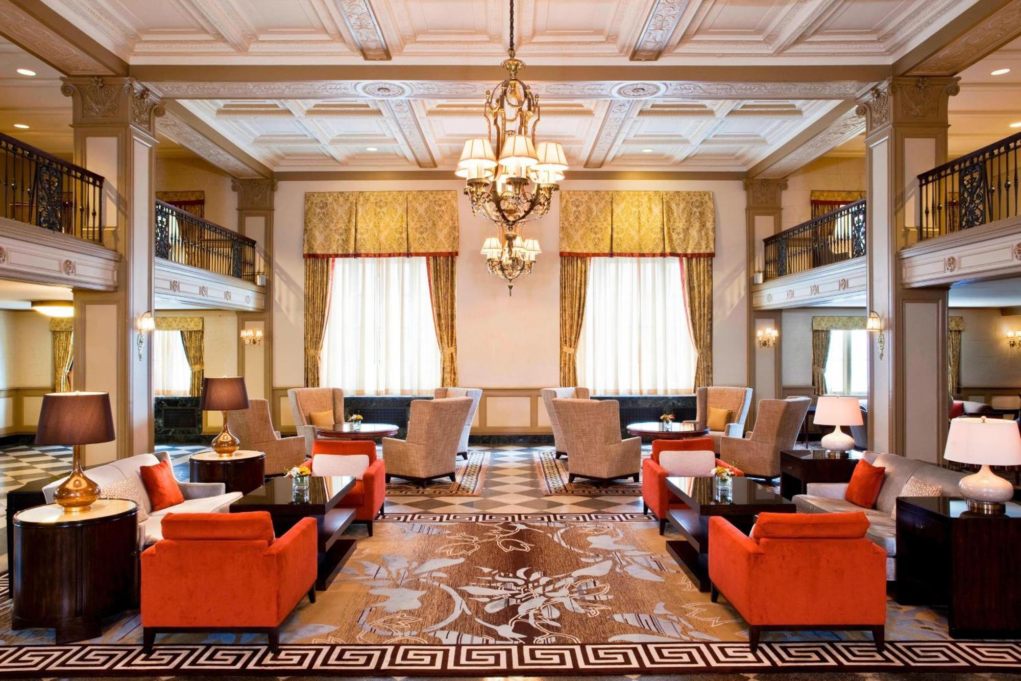 The Westin Poinsett, Greenville Luaran gambar