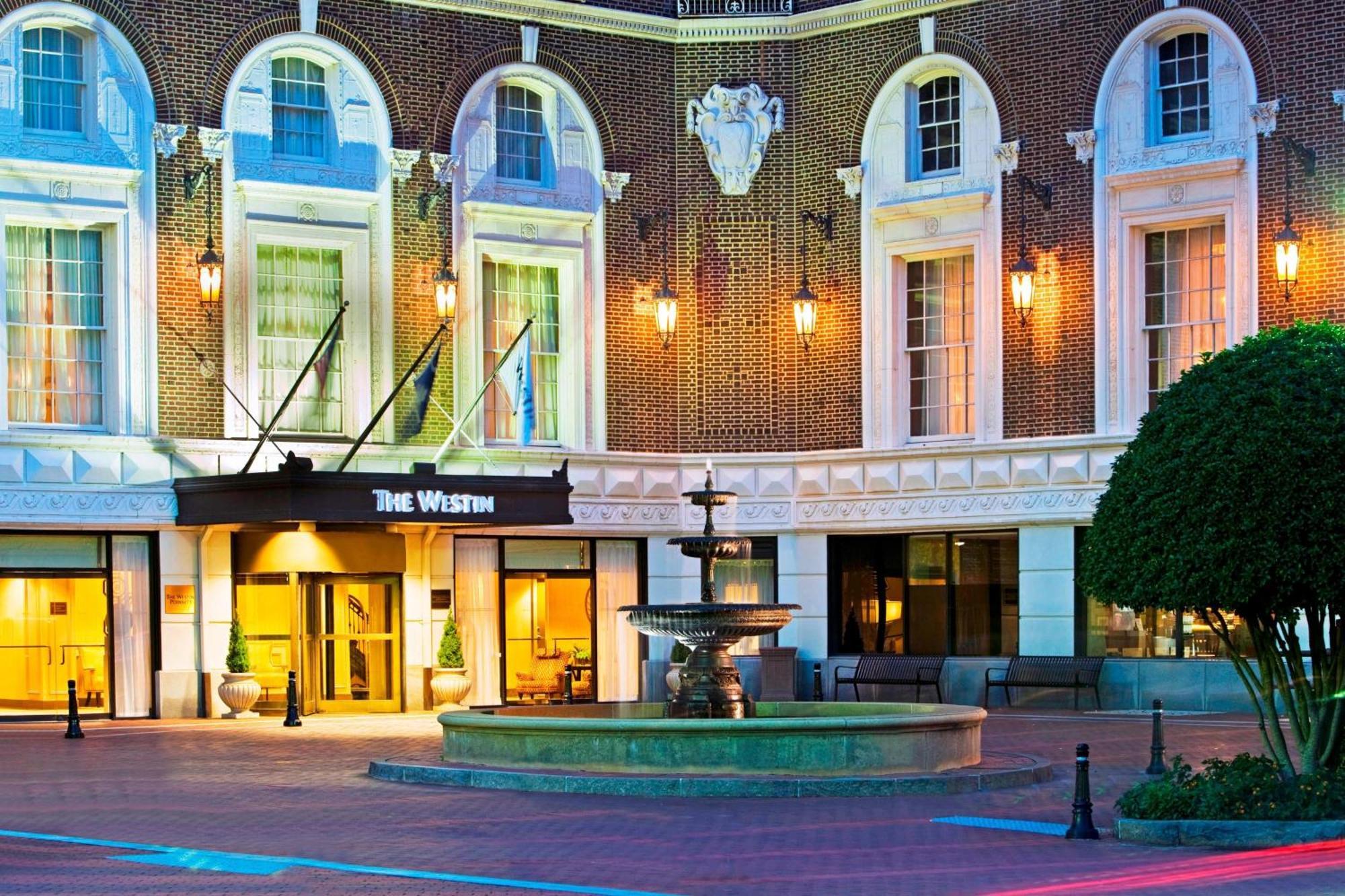 The Westin Poinsett, Greenville Luaran gambar