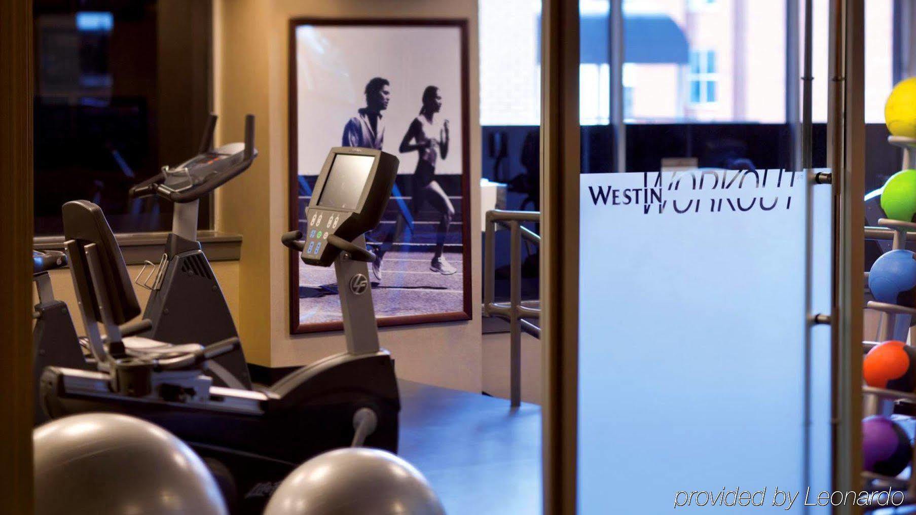 The Westin Poinsett, Greenville Luaran gambar