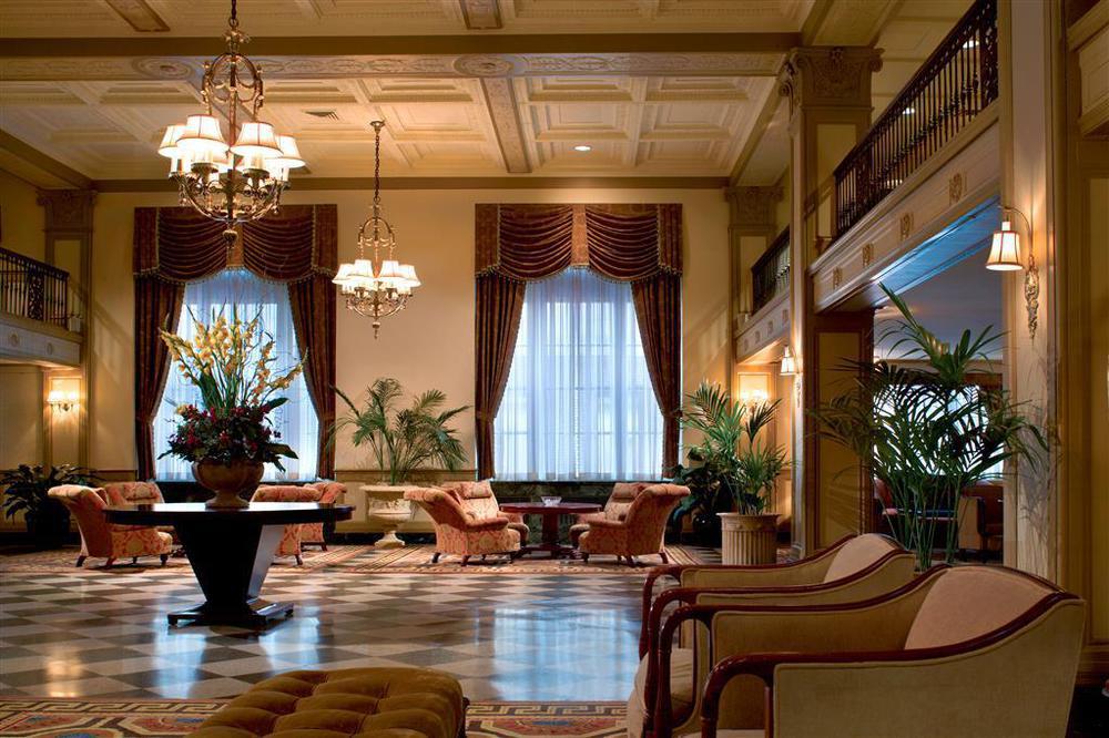 The Westin Poinsett, Greenville Dalaman gambar