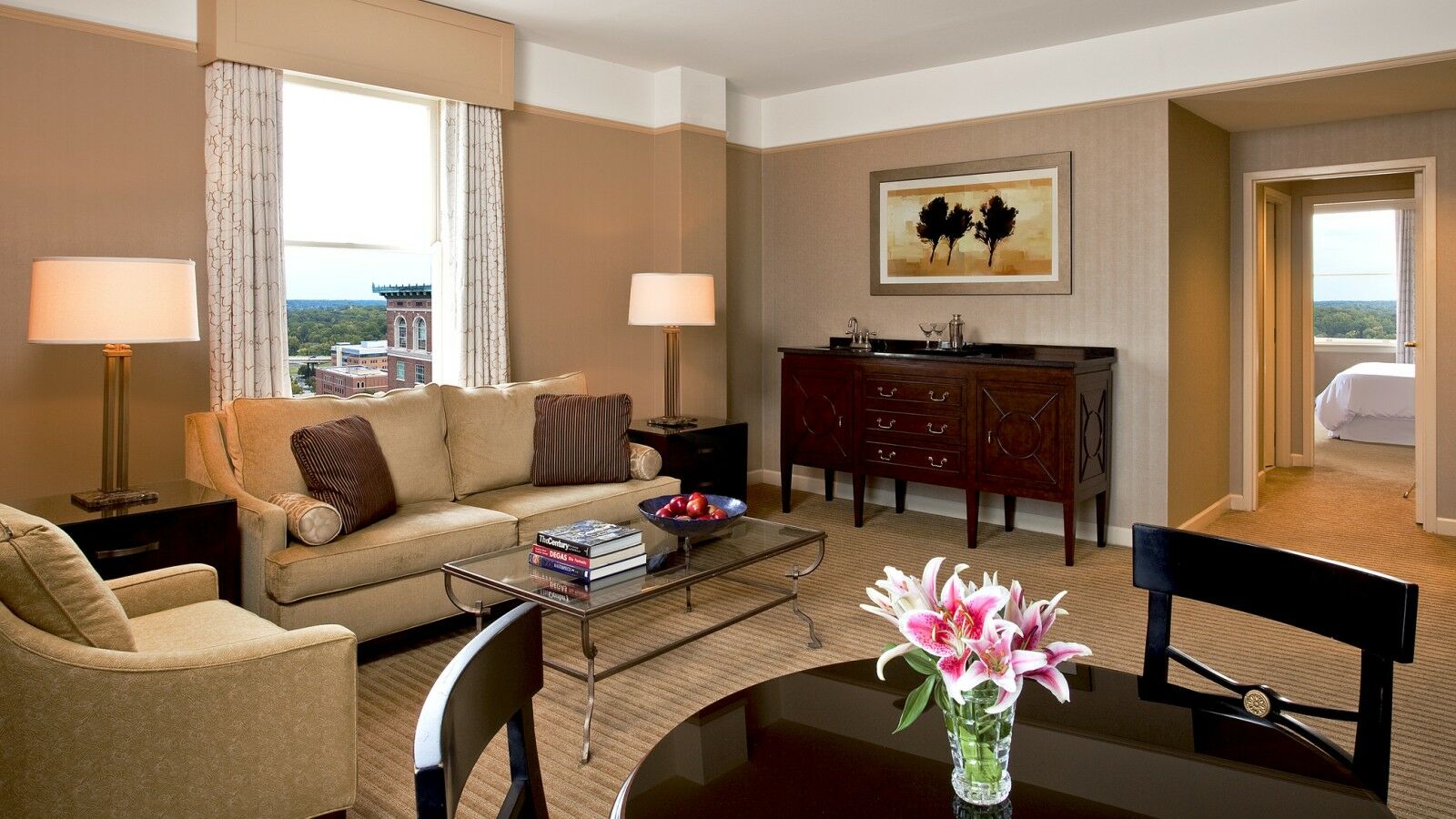 The Westin Poinsett, Greenville Luaran gambar