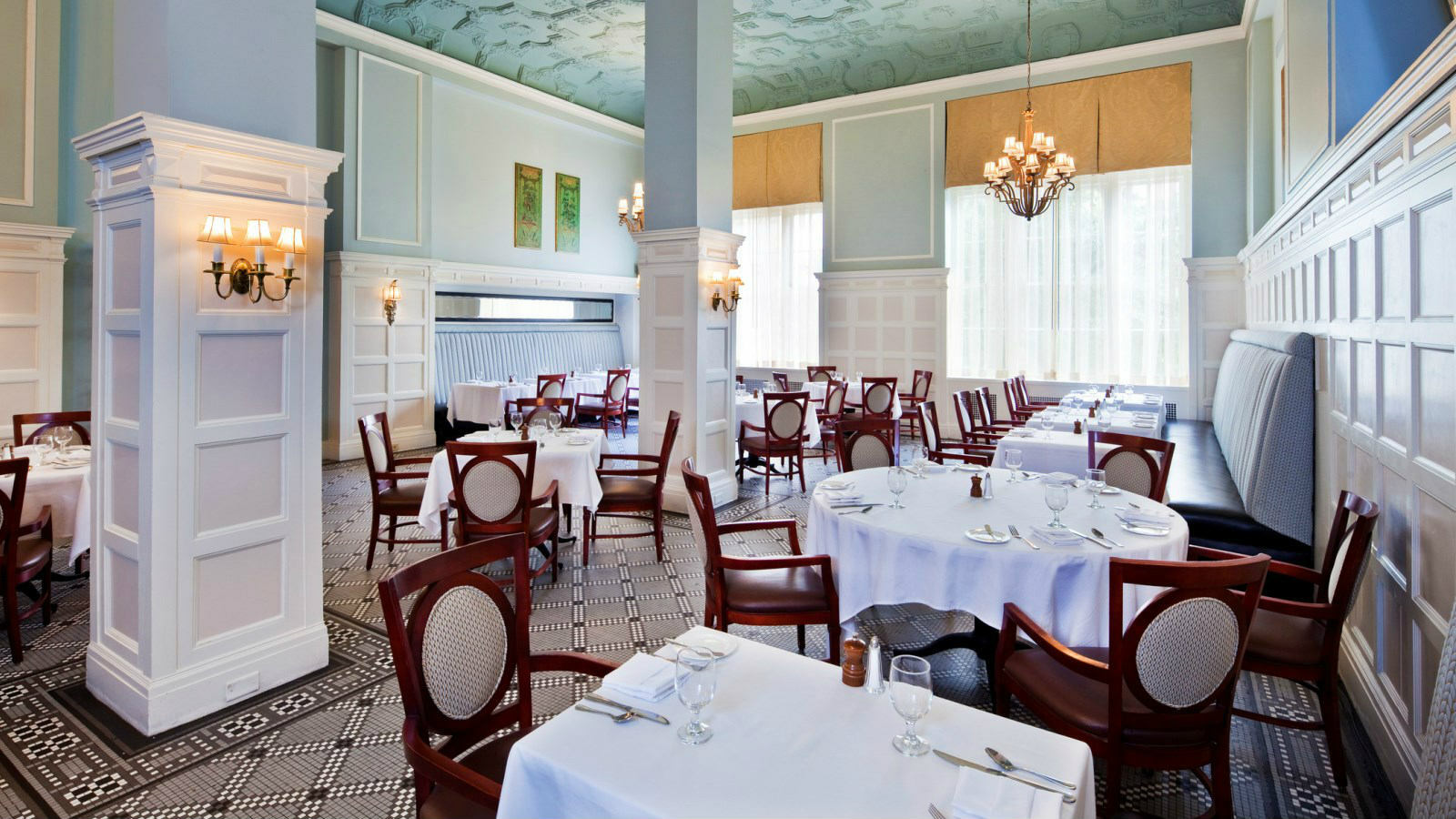 The Westin Poinsett, Greenville Luaran gambar