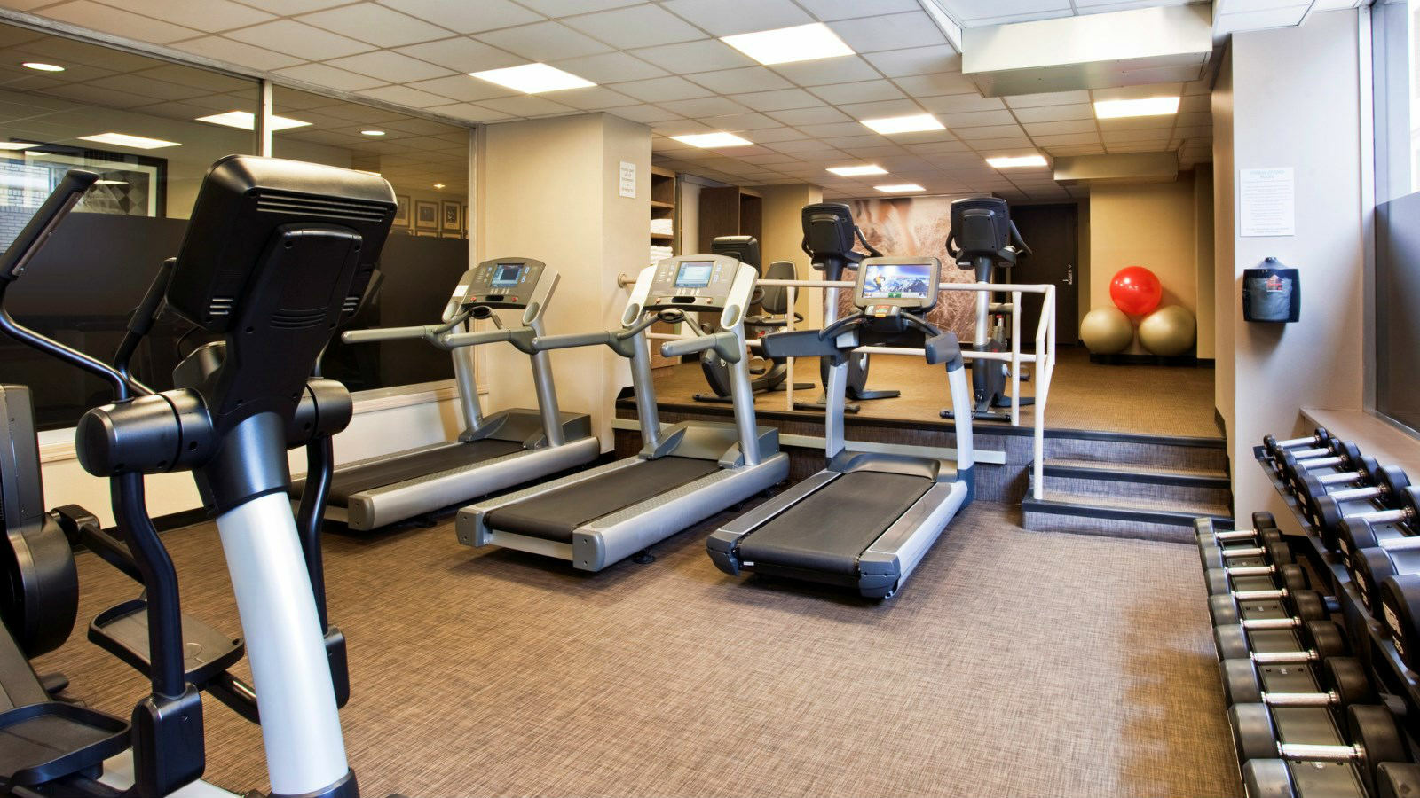 The Westin Poinsett, Greenville Luaran gambar