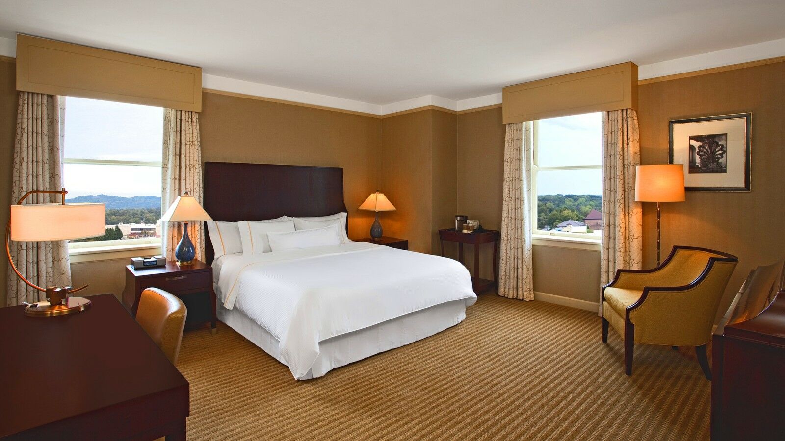 The Westin Poinsett, Greenville Luaran gambar