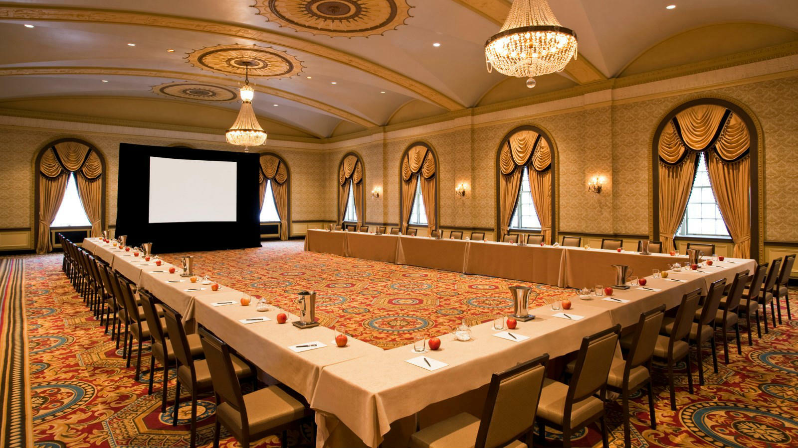 The Westin Poinsett, Greenville Luaran gambar